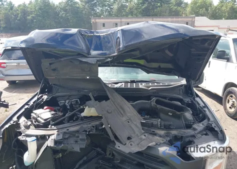 2021 Ford F-150 Xl z USA, uszkodzony, nr VIN 1FTEX1EP4MFD03122